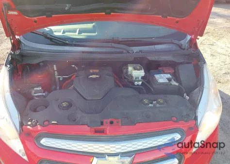 2015 Chevrolet Spark Ev 2Lt z USA, uszkodzony, nr VIN KL8CL6S01FC726860